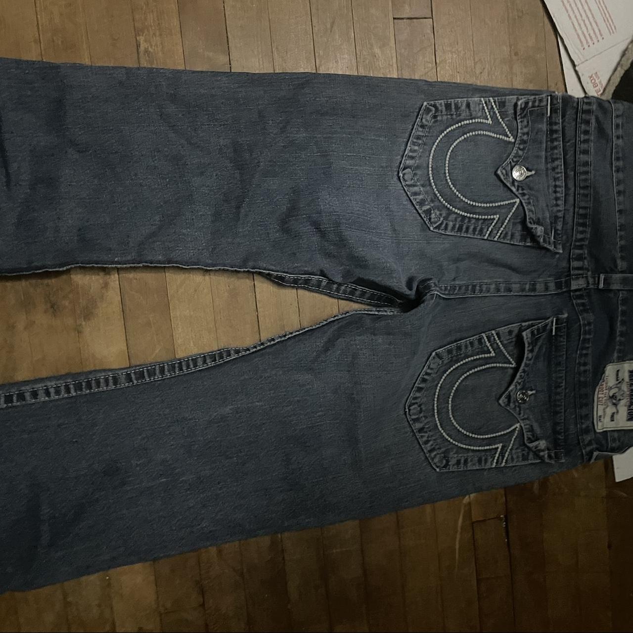 True Religion jeans #truereligion #jeans #fashion - Depop
