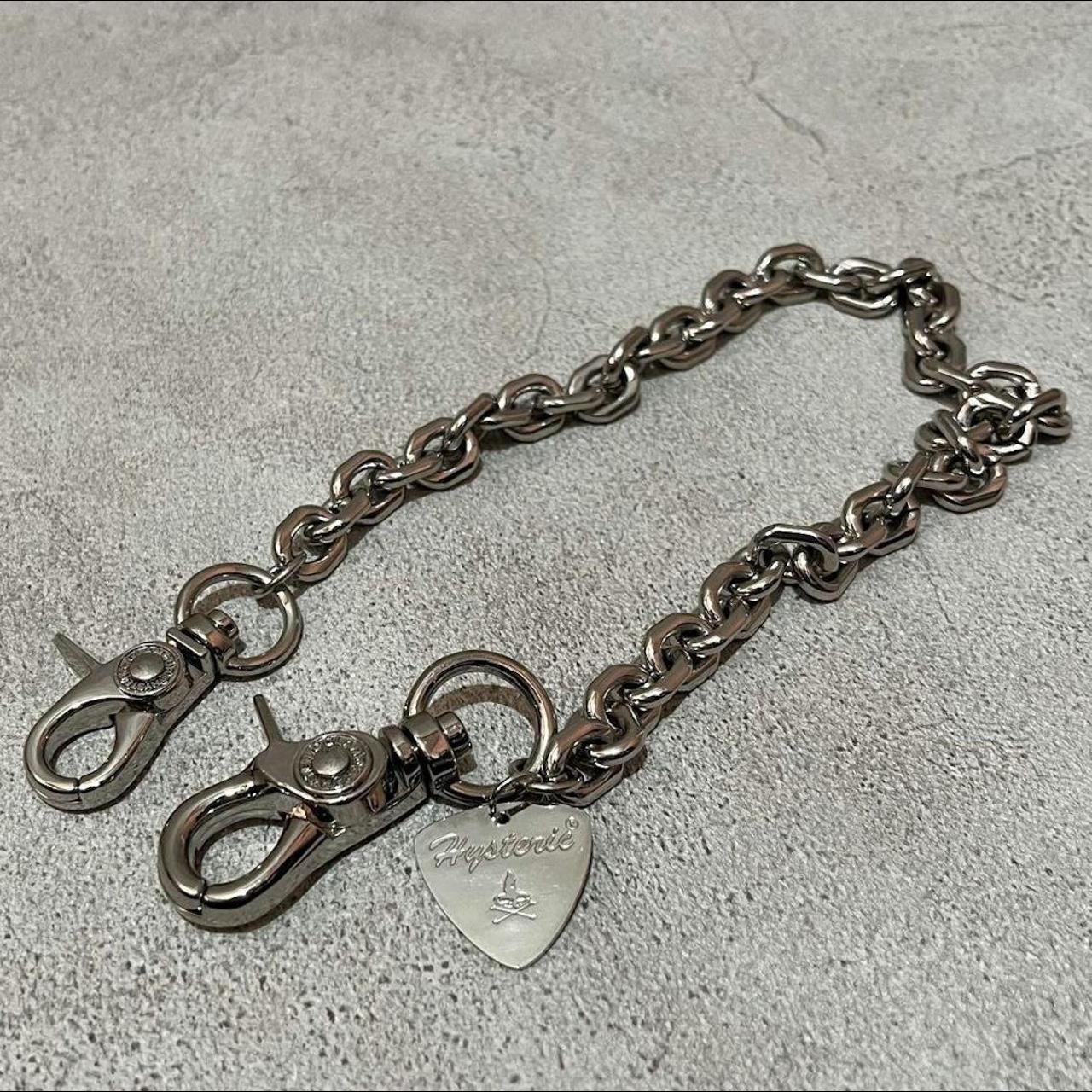 Hysteric Glamour Wallet Chain