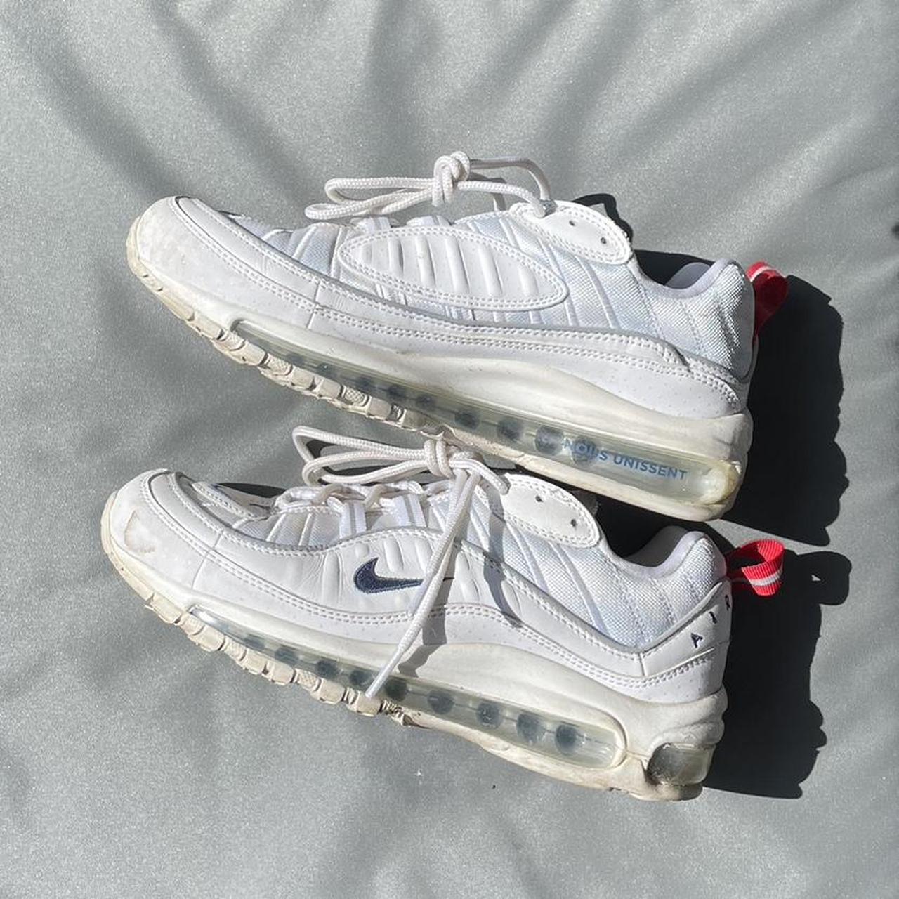 Air Max 98 Unite Totale collection. Worn twice no