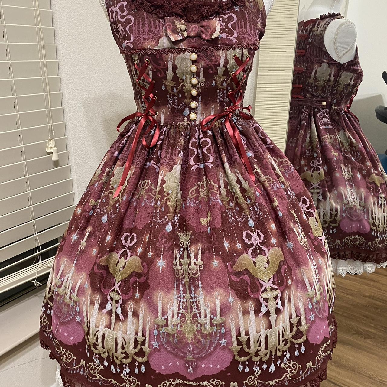 Holiday Collection JSK by Angelic Pretty