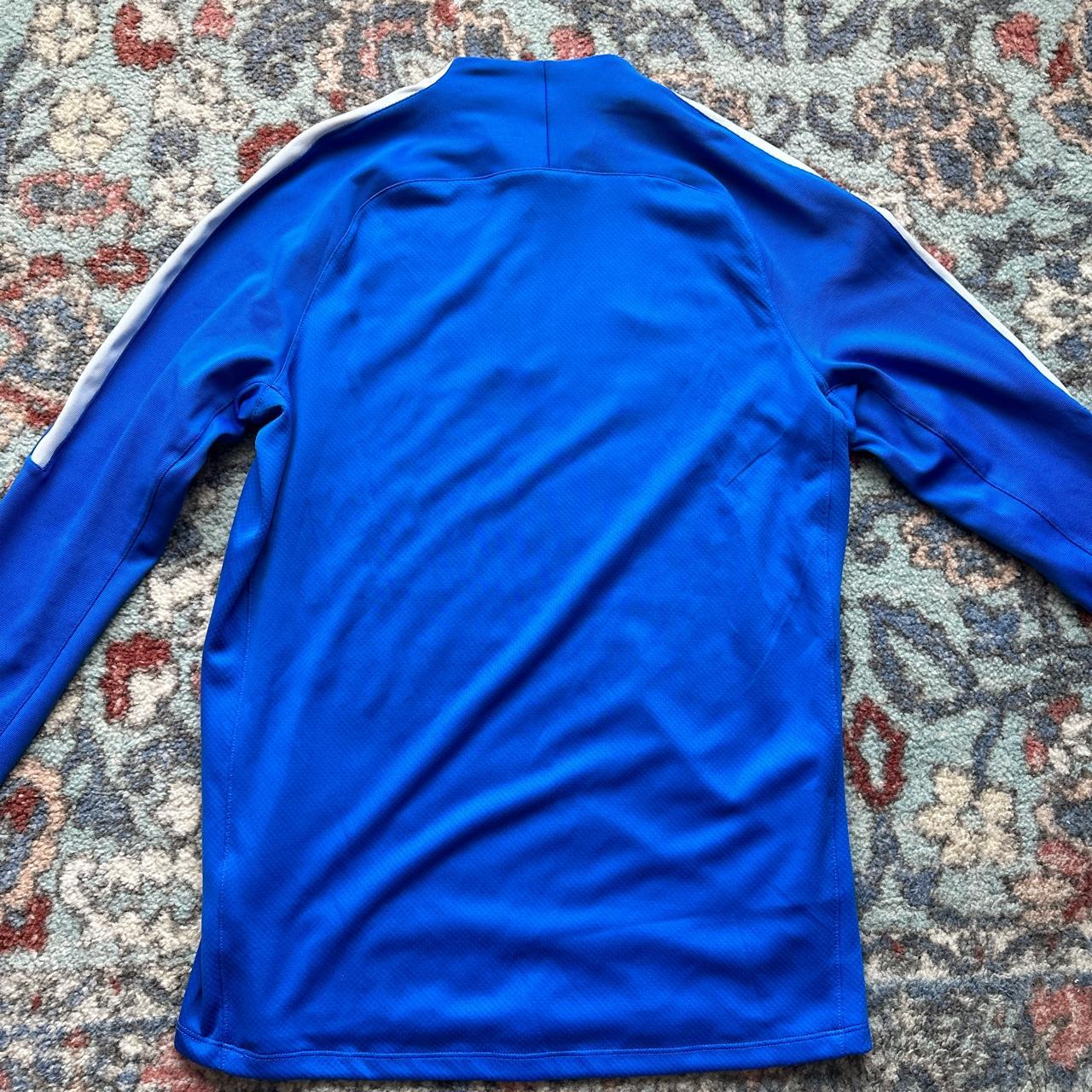 chelsea nike sweatshirt
