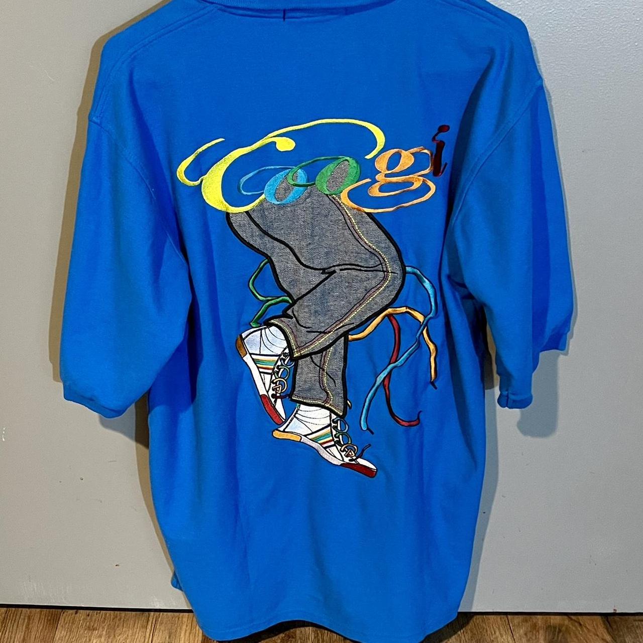 COOGI 2024 POLO LONGSLEEVE