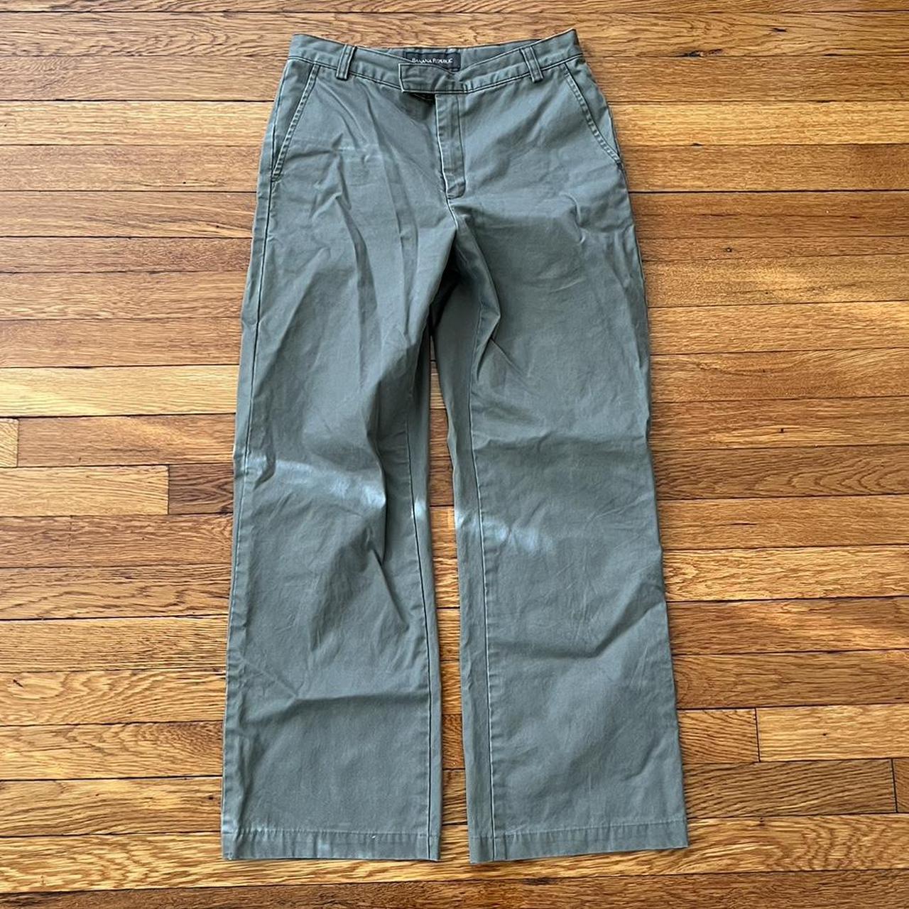 Banana Republic Women's Trousers | Depop