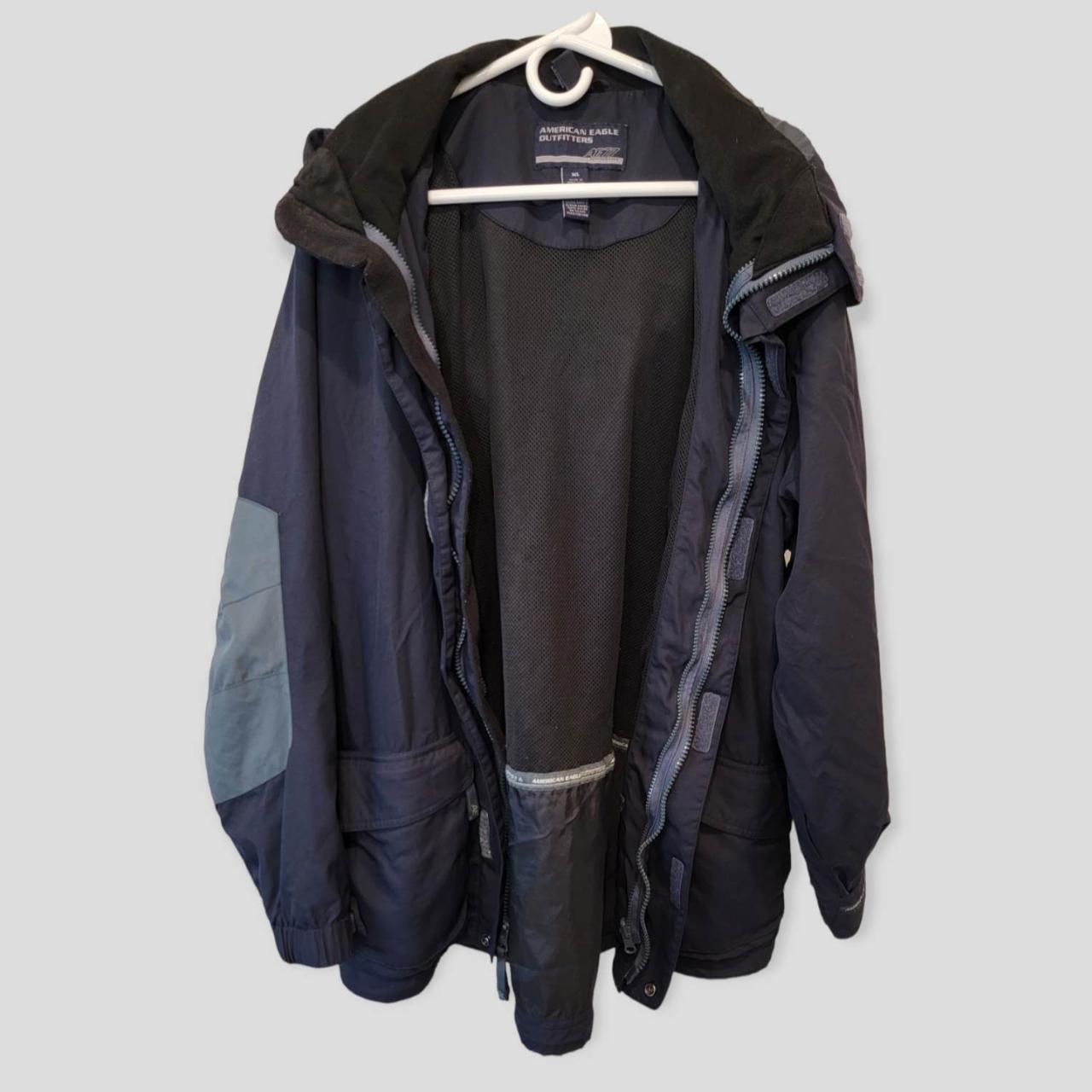 Ae77 performance outlet jacket