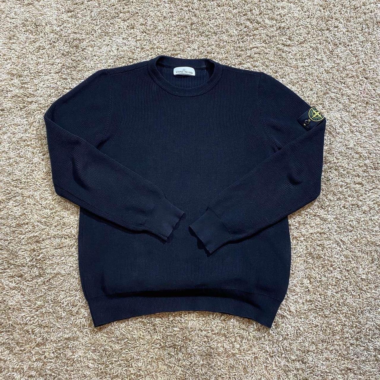 Stone island-knit - Depop Stone island-knit - Depop