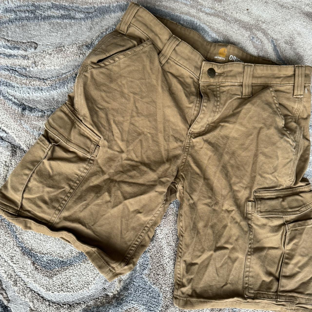 Carhartt on sale women's shorts