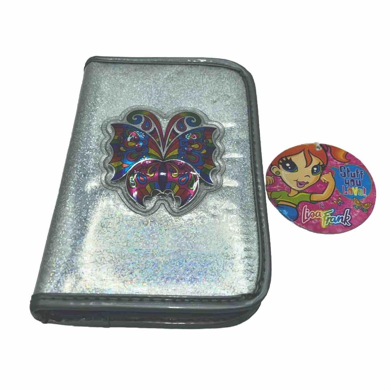 Lisa frank deals planner