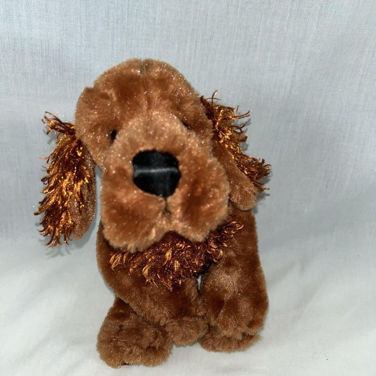 Irish setter stuffed animal best sale