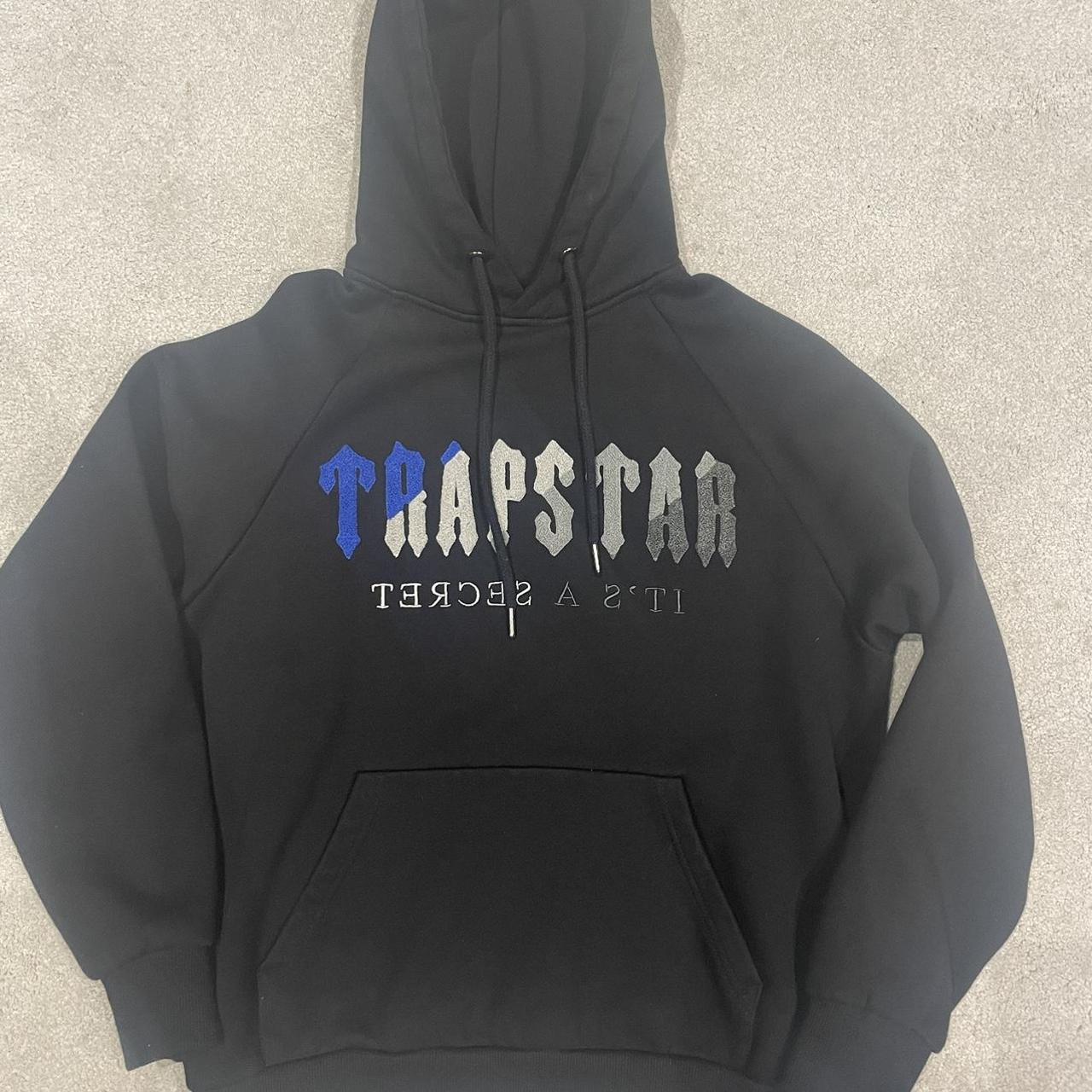 Trapstar Men's Hoodie Depop
