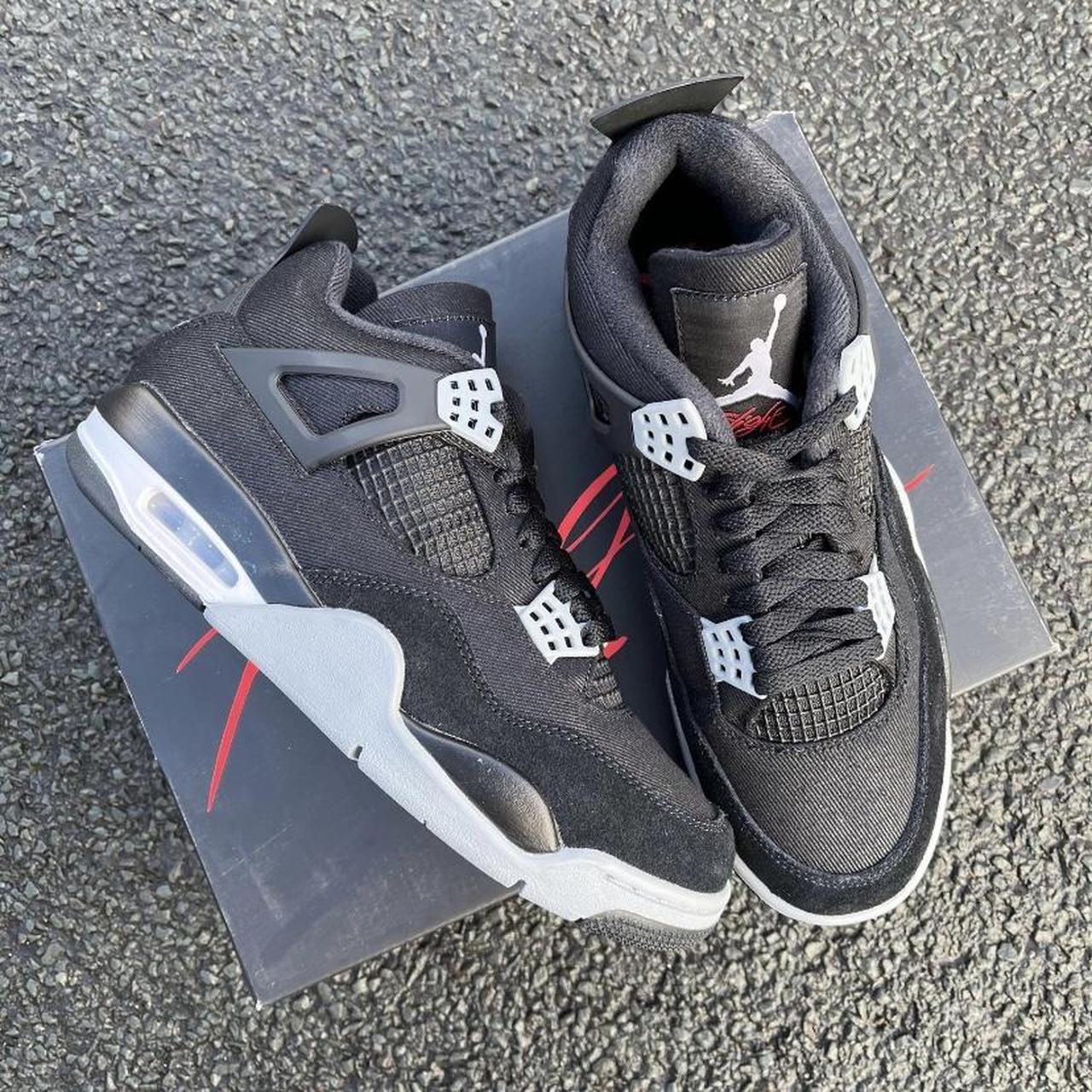 kickz jordan 4