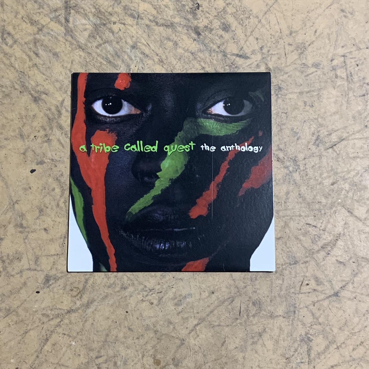 Green and Black Cds-and-vinyl | Depop