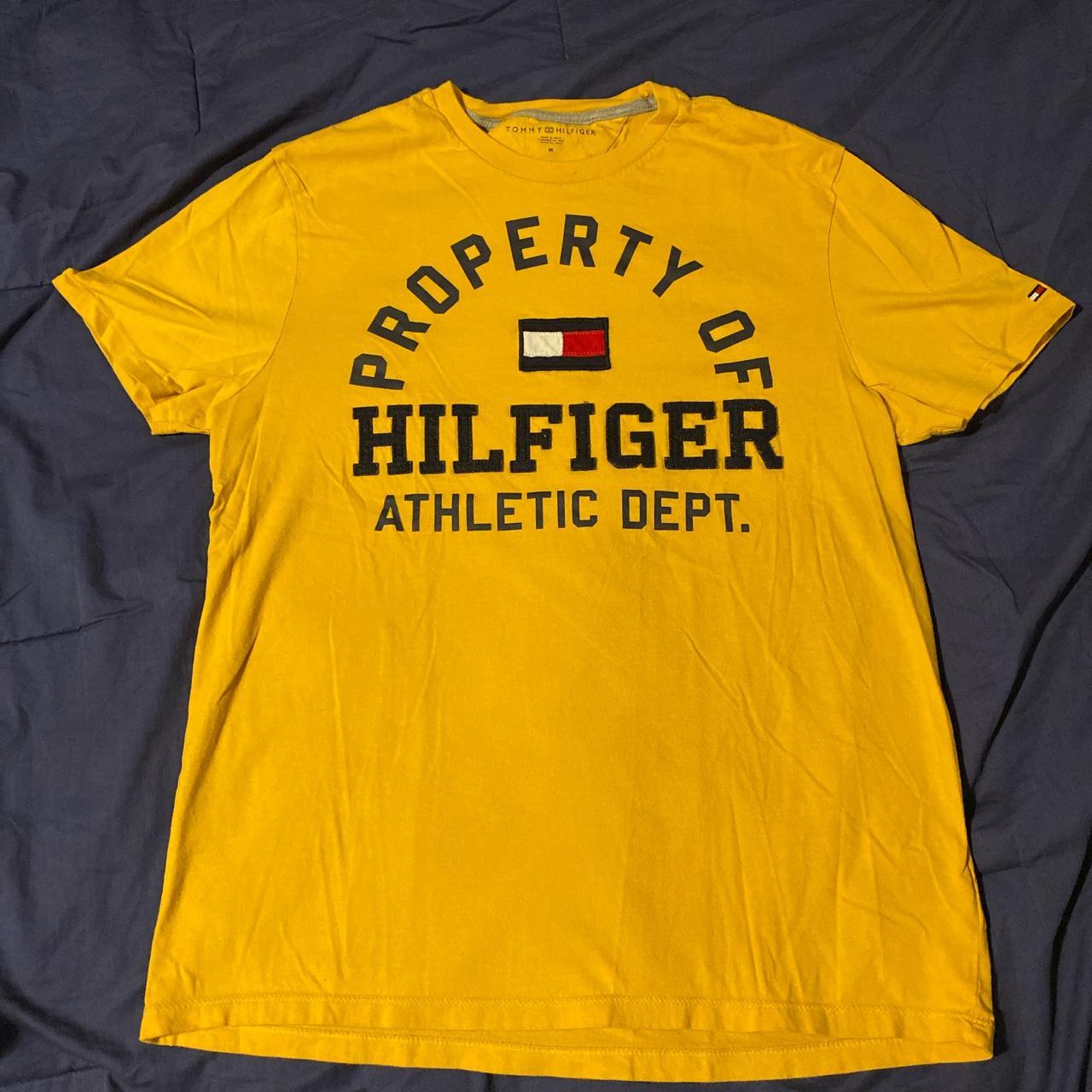 Tommy Hilfiger Men's Tshirt Depop