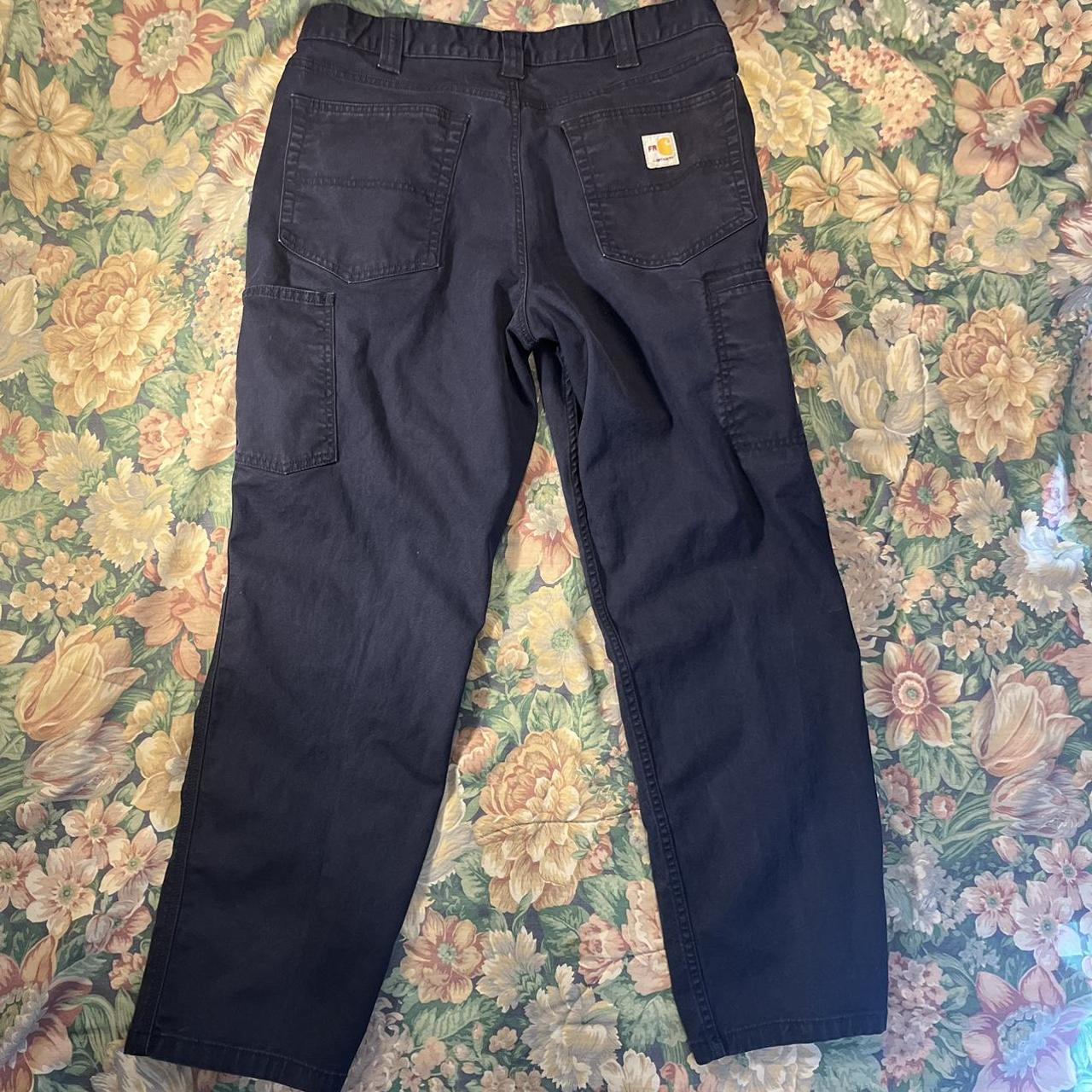 Carhartt fire 2025 resistant pants