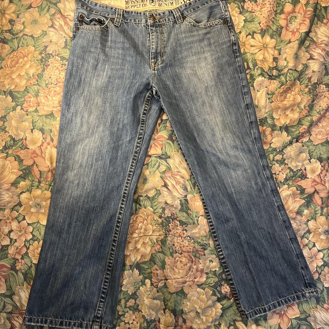 Mossimo Supply Co., Jeans