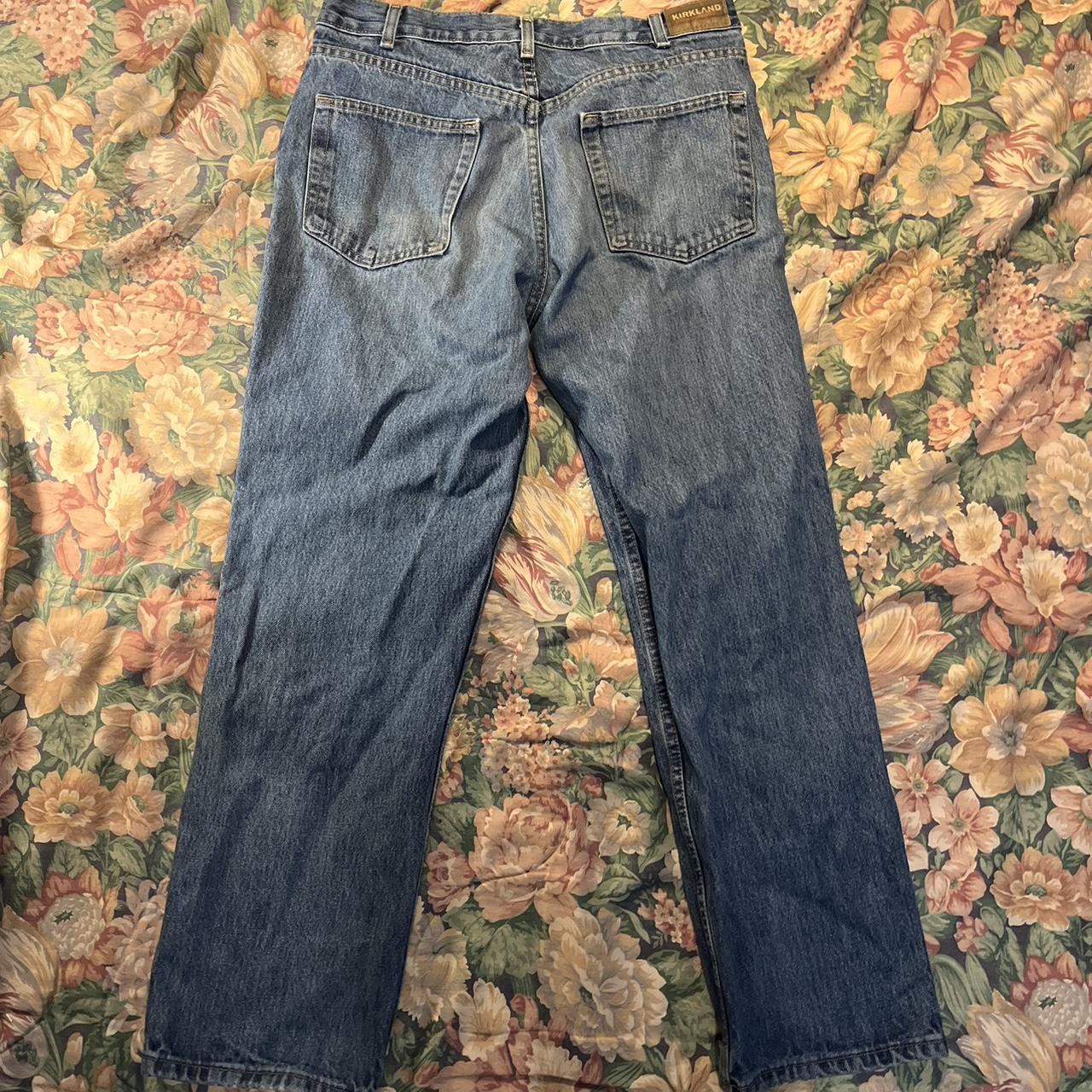 VINTAGE KIRKLAND COSTCO JEANS Vintage Kirkland... Depop