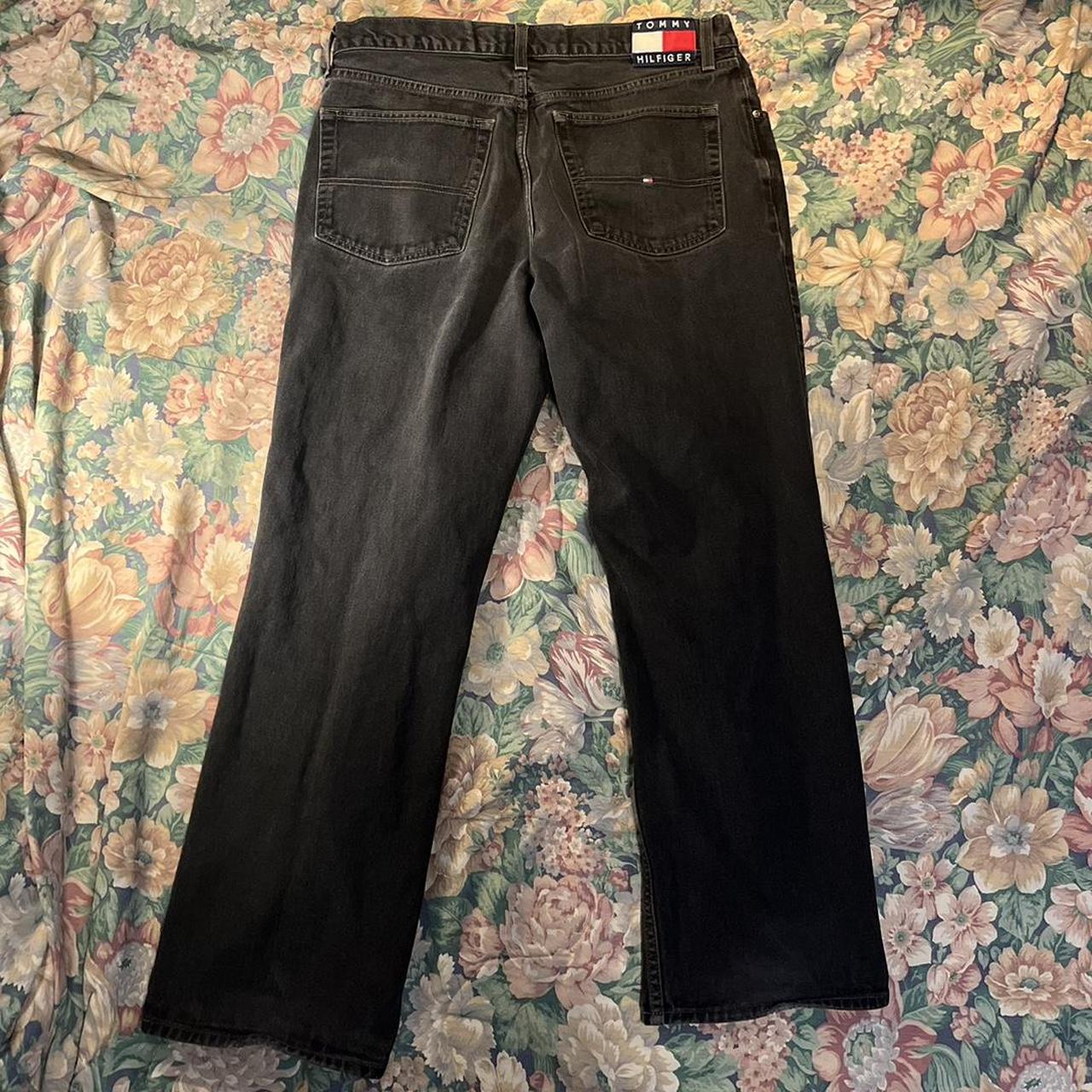 VINTAGE TOMMY HILFIGER JEANS Vintage Dope Y2K Tommy... Depop