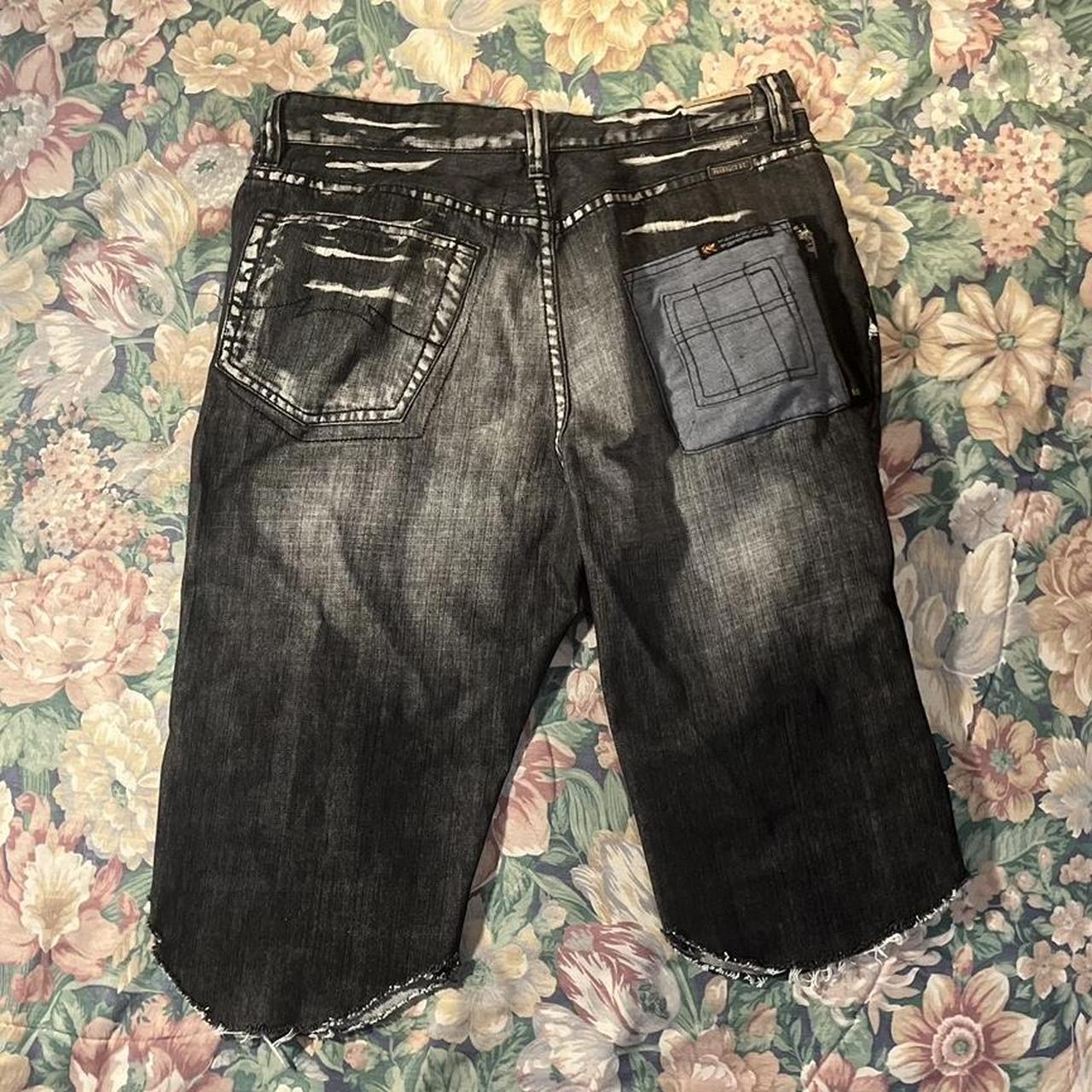 PARASUCO DENIM CULT DENIM SHORTS PARASUCO Y2K Denim... - Depop