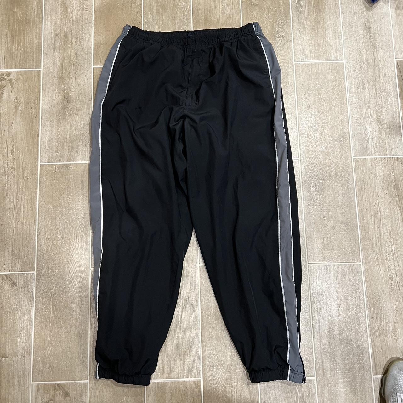 Windbreaker on sale joggers mens