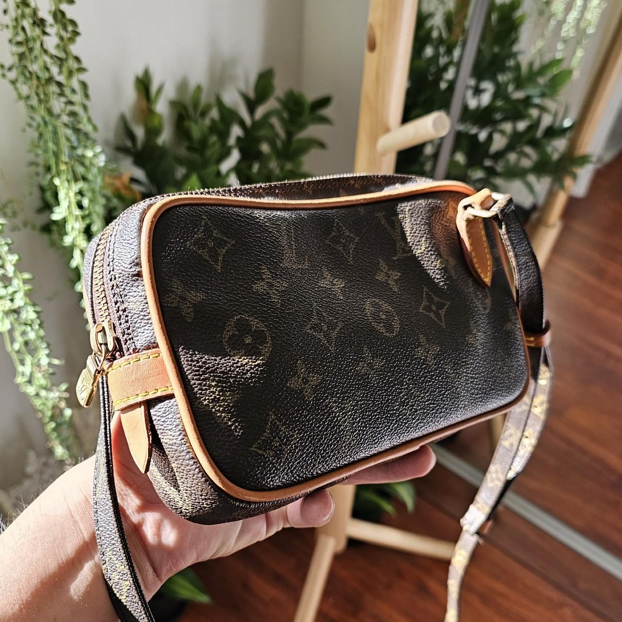 Louis Vuitton Bag Authentic pre-loved vintage LV - Depop