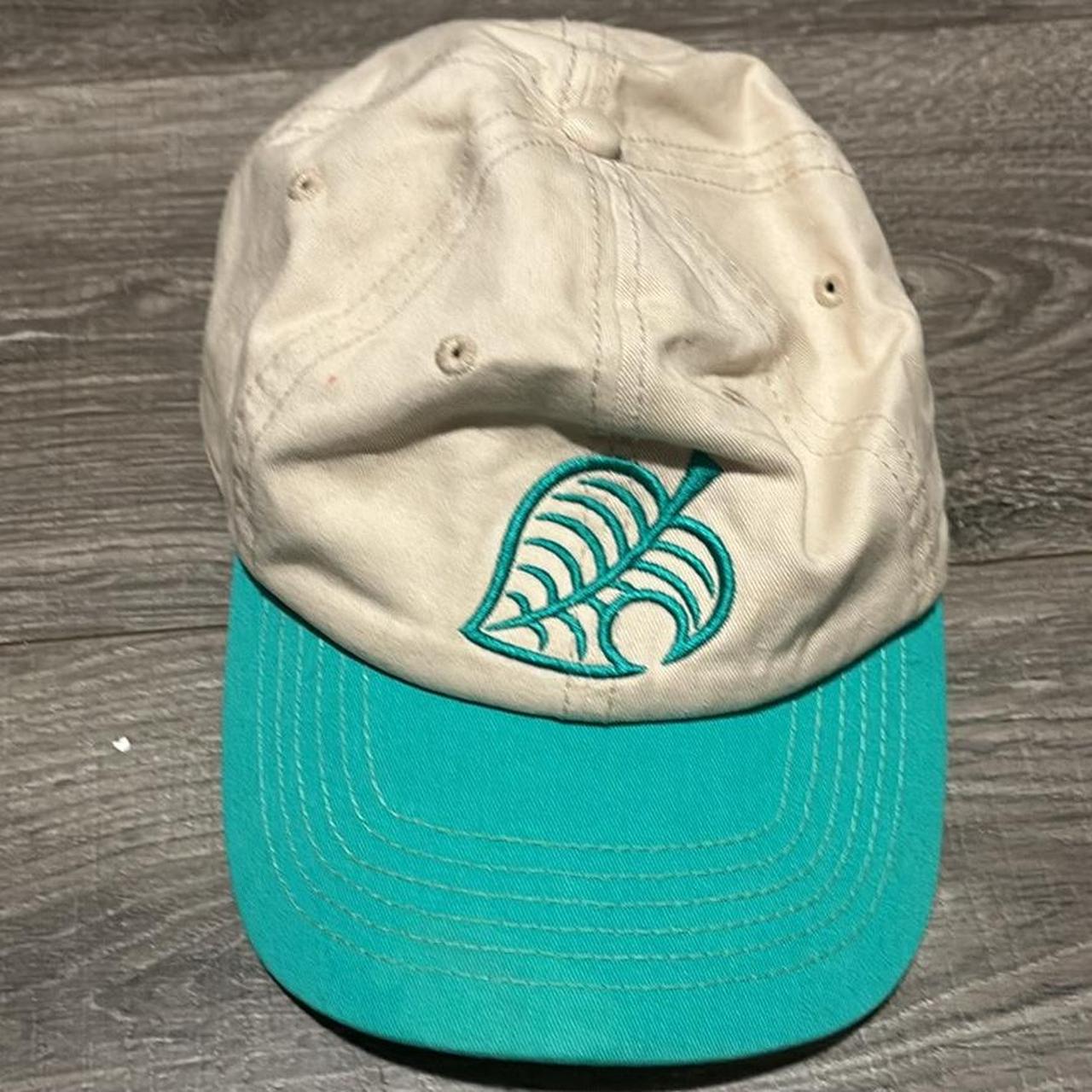 Animal crossing cap - Depop