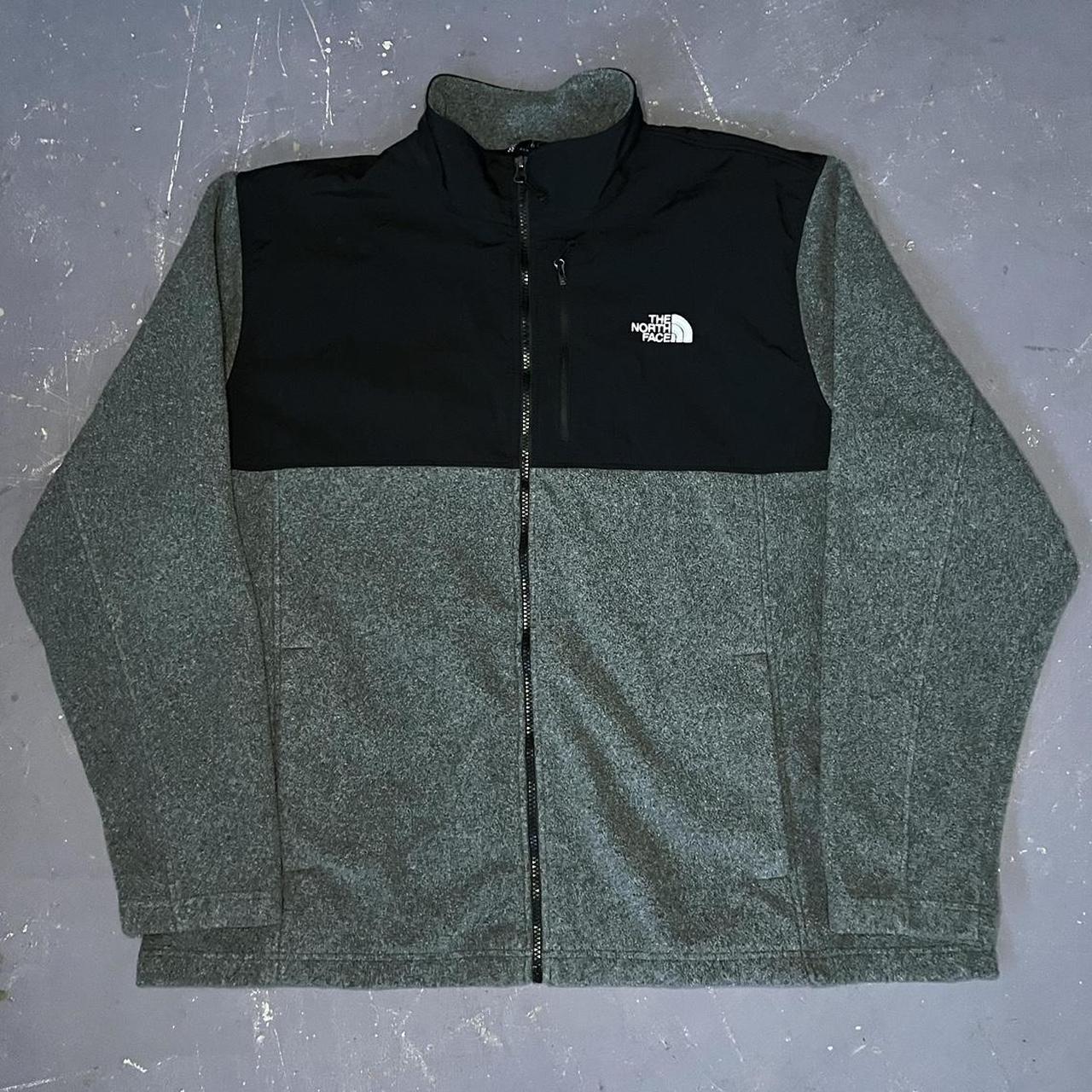 North face fleece clearance xxl