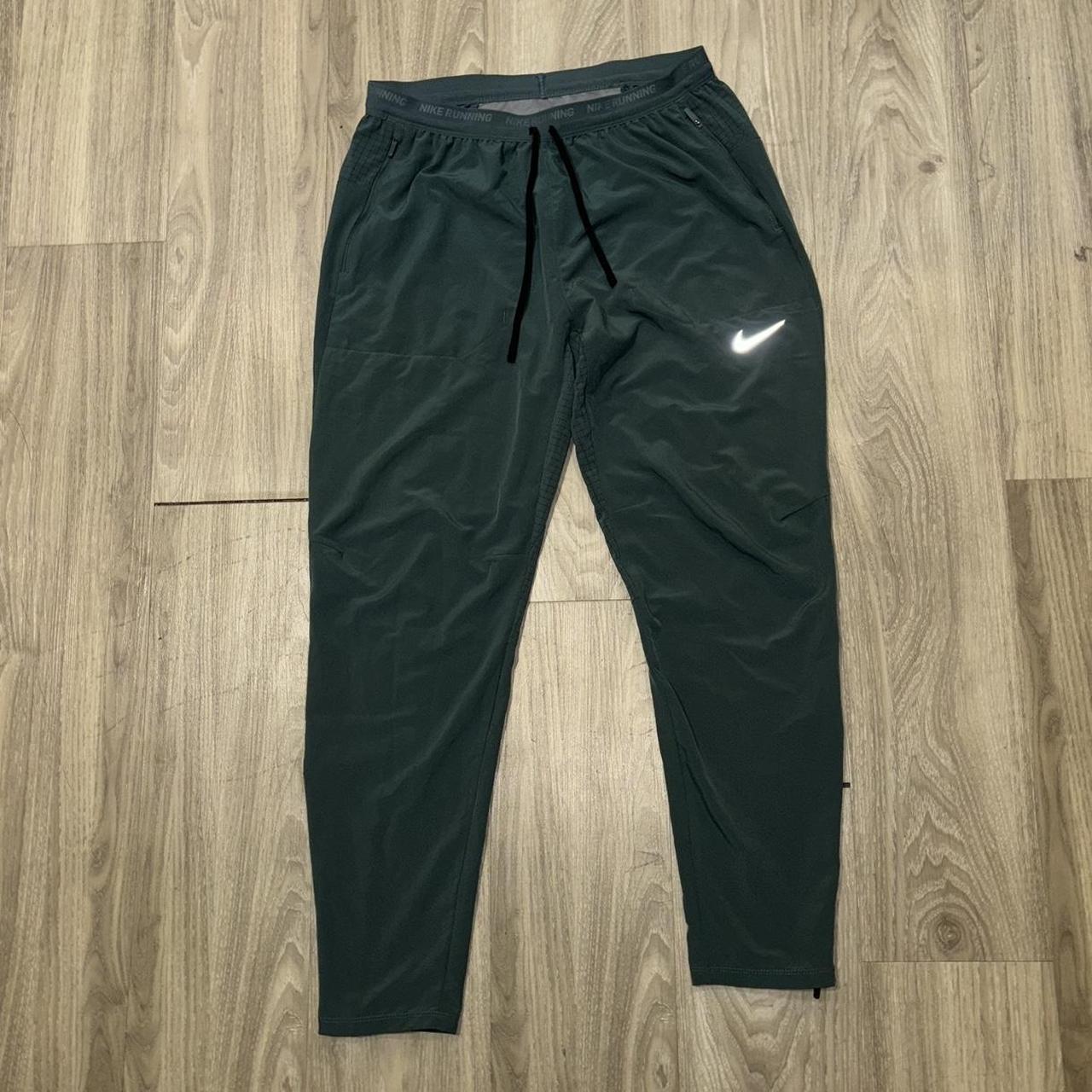 Nike pants / nike track pants Size medium Like new... Depop