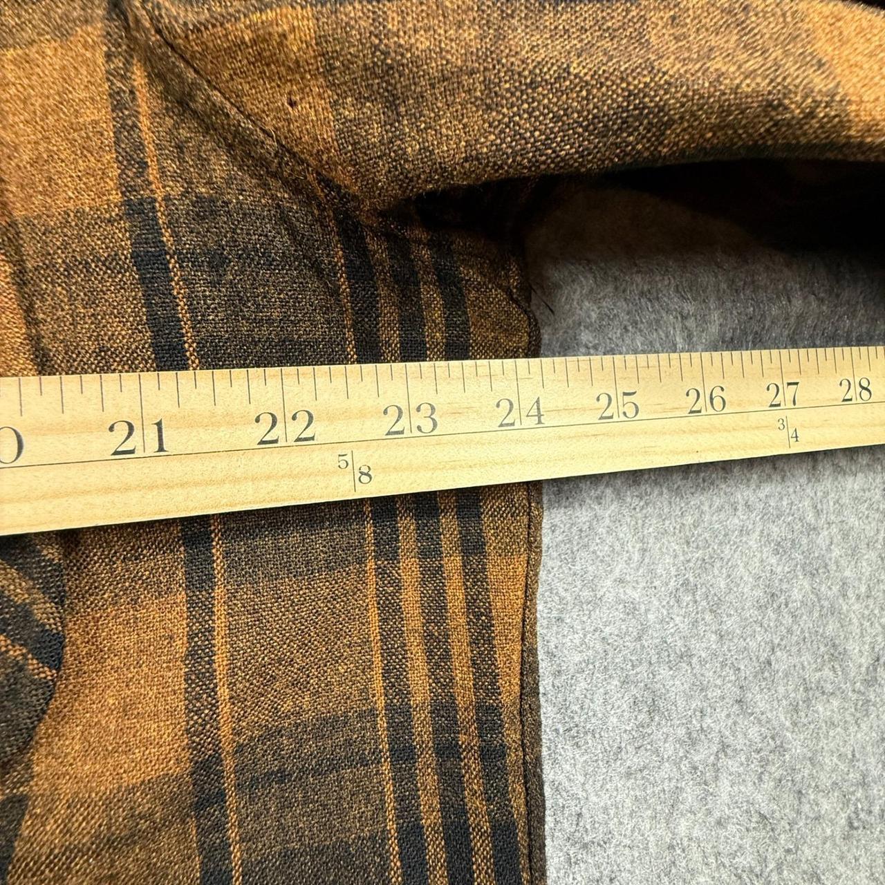 Pendleton Men's Shacket Jacket - Brown/Black - XL… - image 6