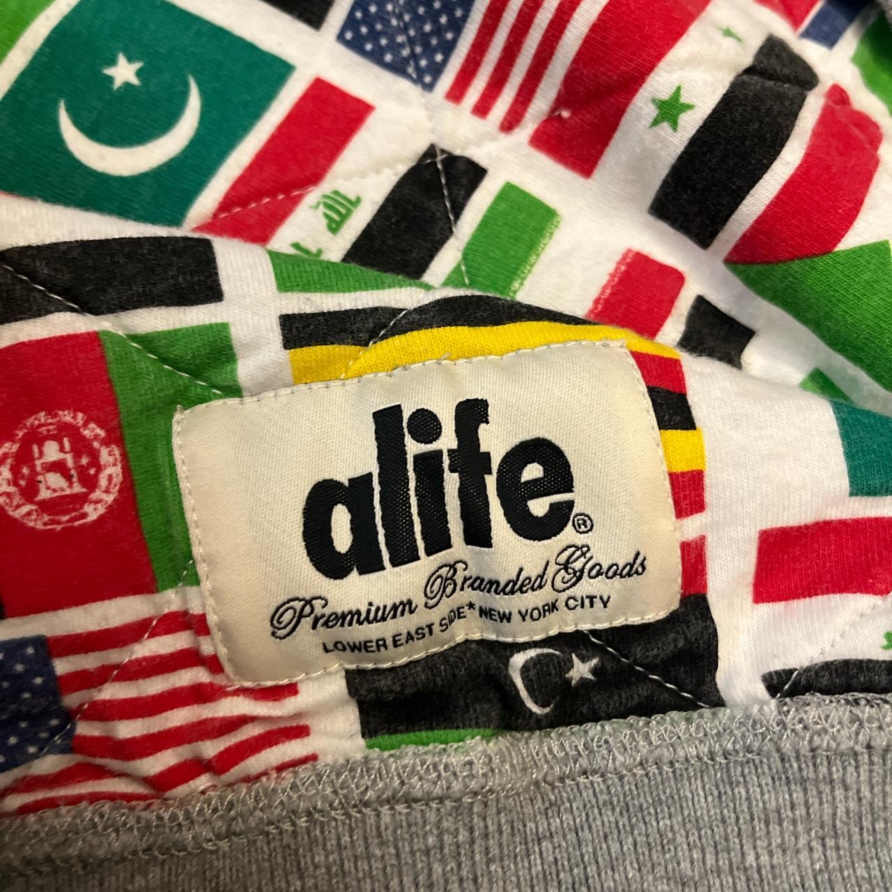 Alife Men's Grey Sweatshirt (3)
