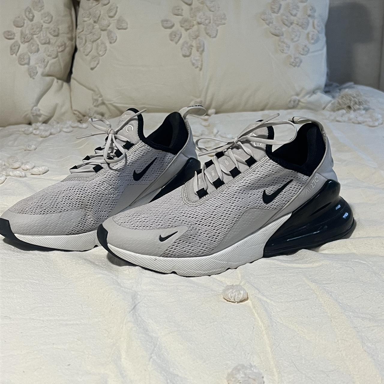 womens air max 270 vast grey