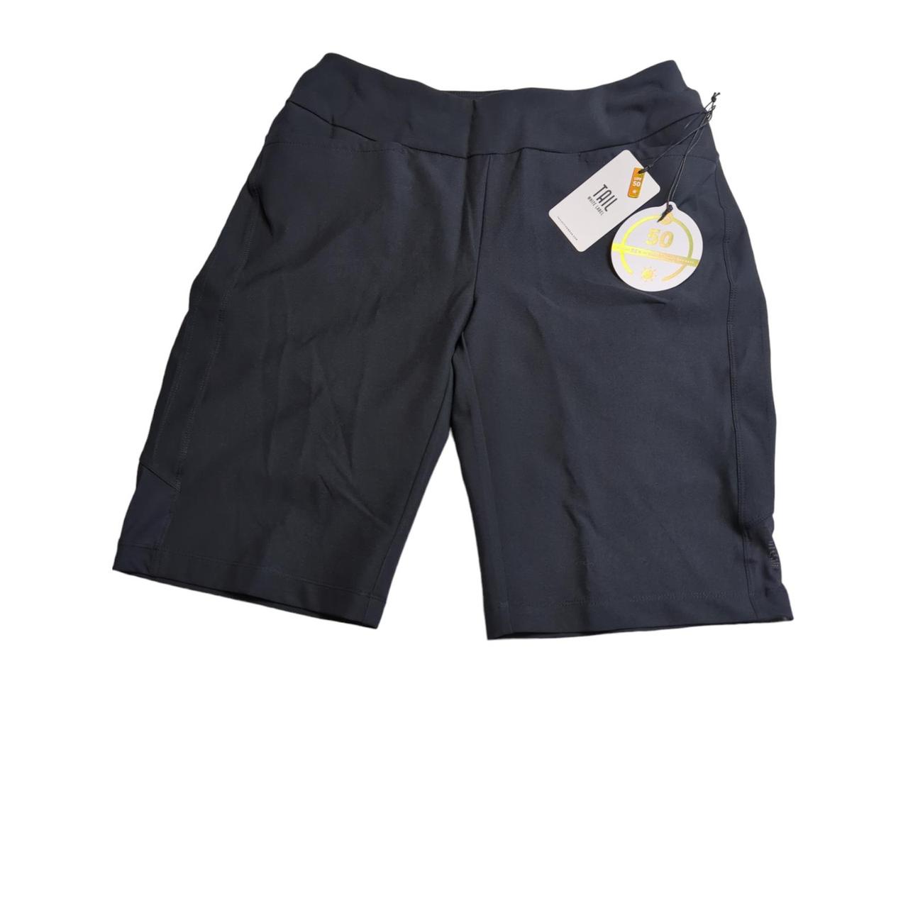 Tail white label golf on sale shorts