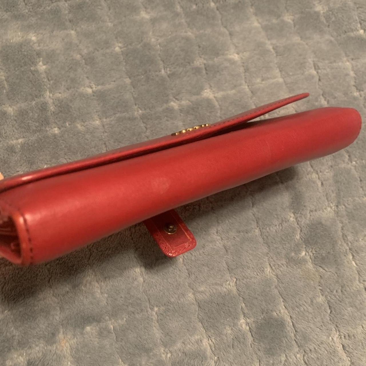 Fossil Women's Wallet - Red – Fossil Flap Wallet … - image 3