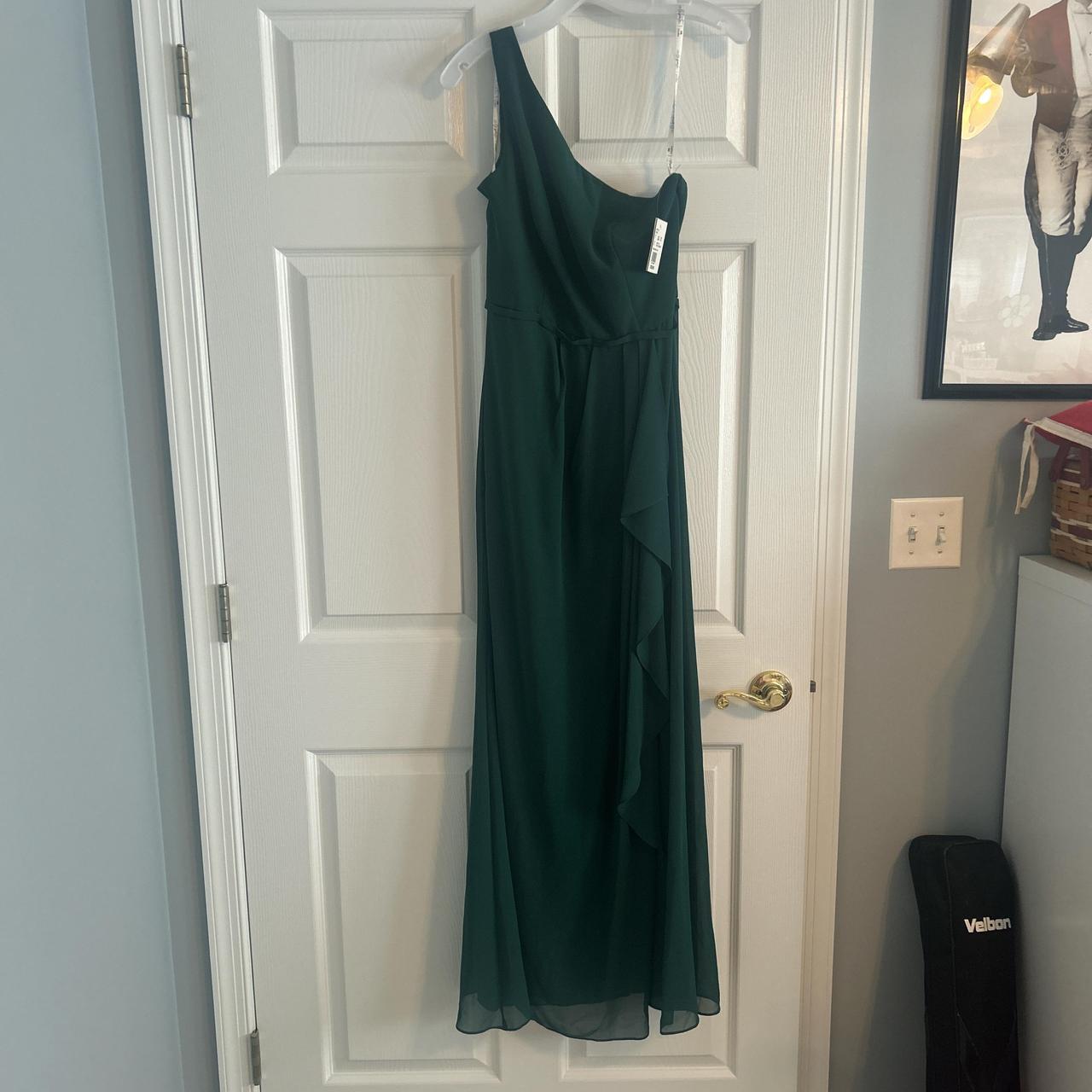 David's bridal juniper bridesmaid best sale