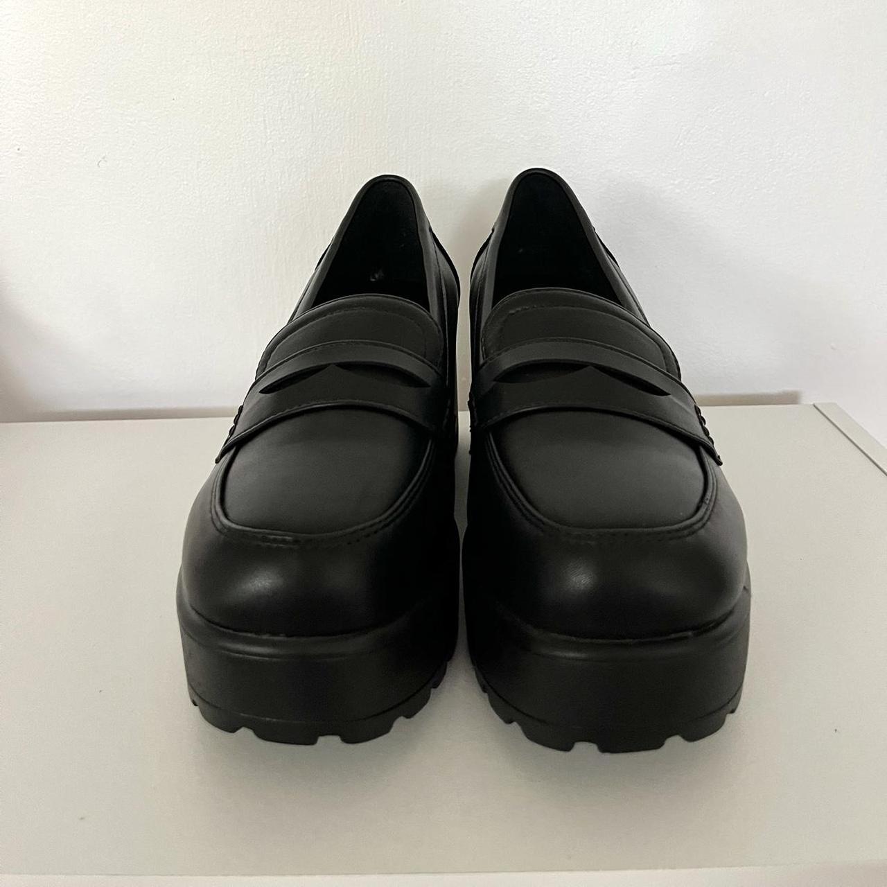 Koi Footwear Platform Loafers Size UK 6 / US... - Depop