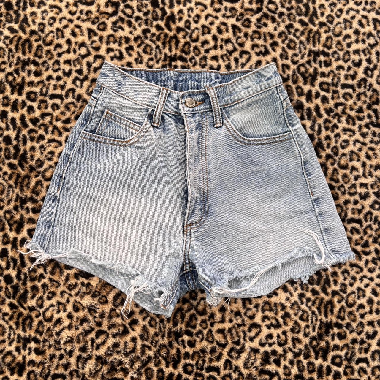 Brandy melville hot sale jean shorts