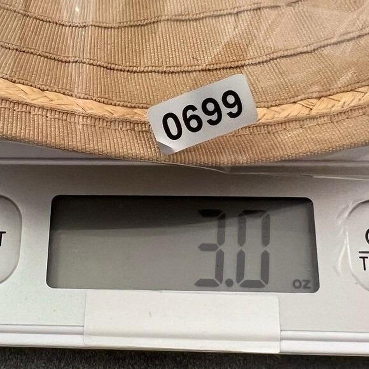 Scala Women's Hat - Tan – Scala Raffia Packable A… - image 7