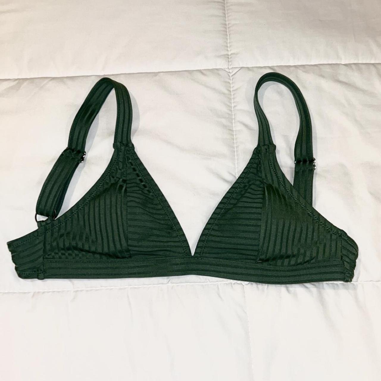 Cupshe Women S Green Bikinis And Tankini Sets Depop