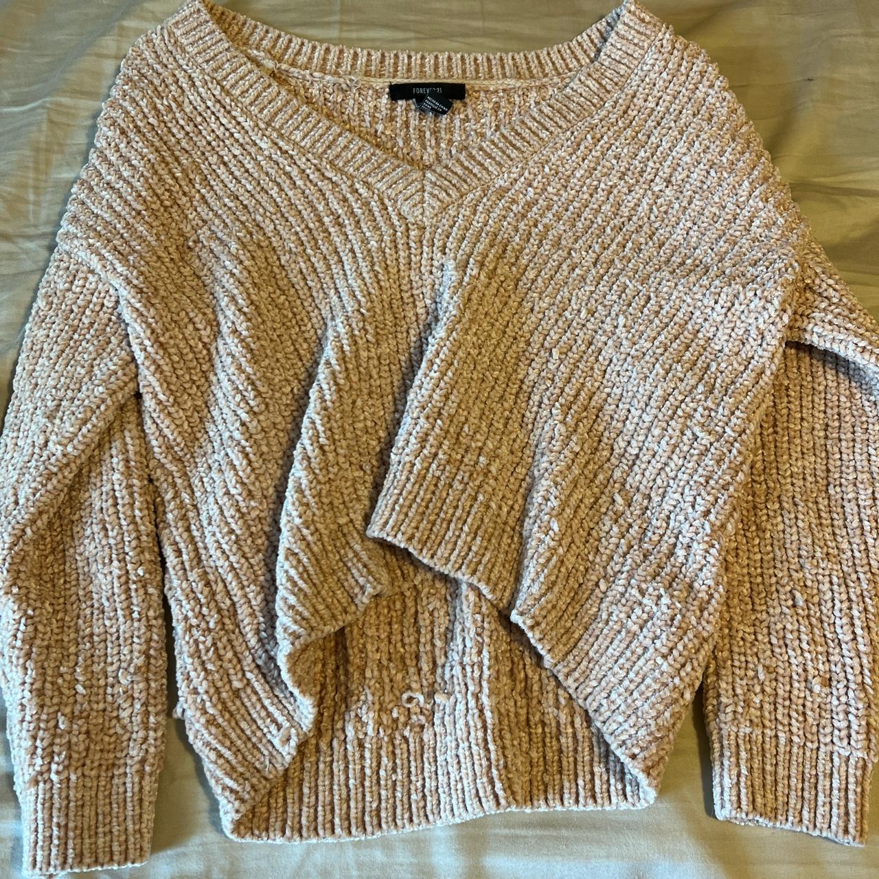 Forever 21 Women's Jumper | Depop