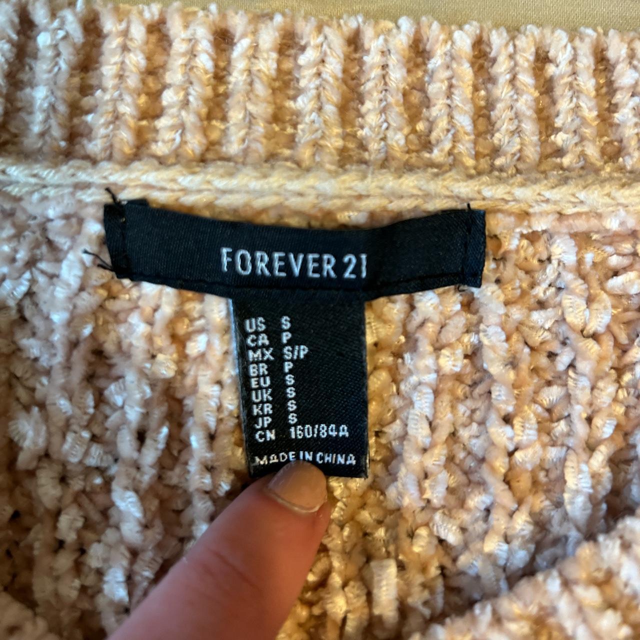 Forever 21 Women's Jumper | Depop