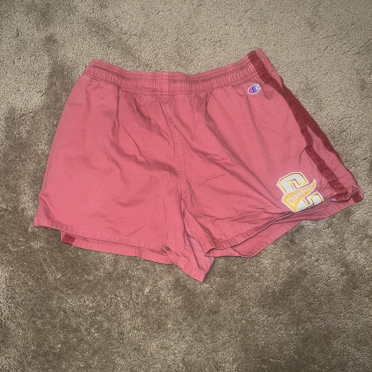 Champion sales rally shorts