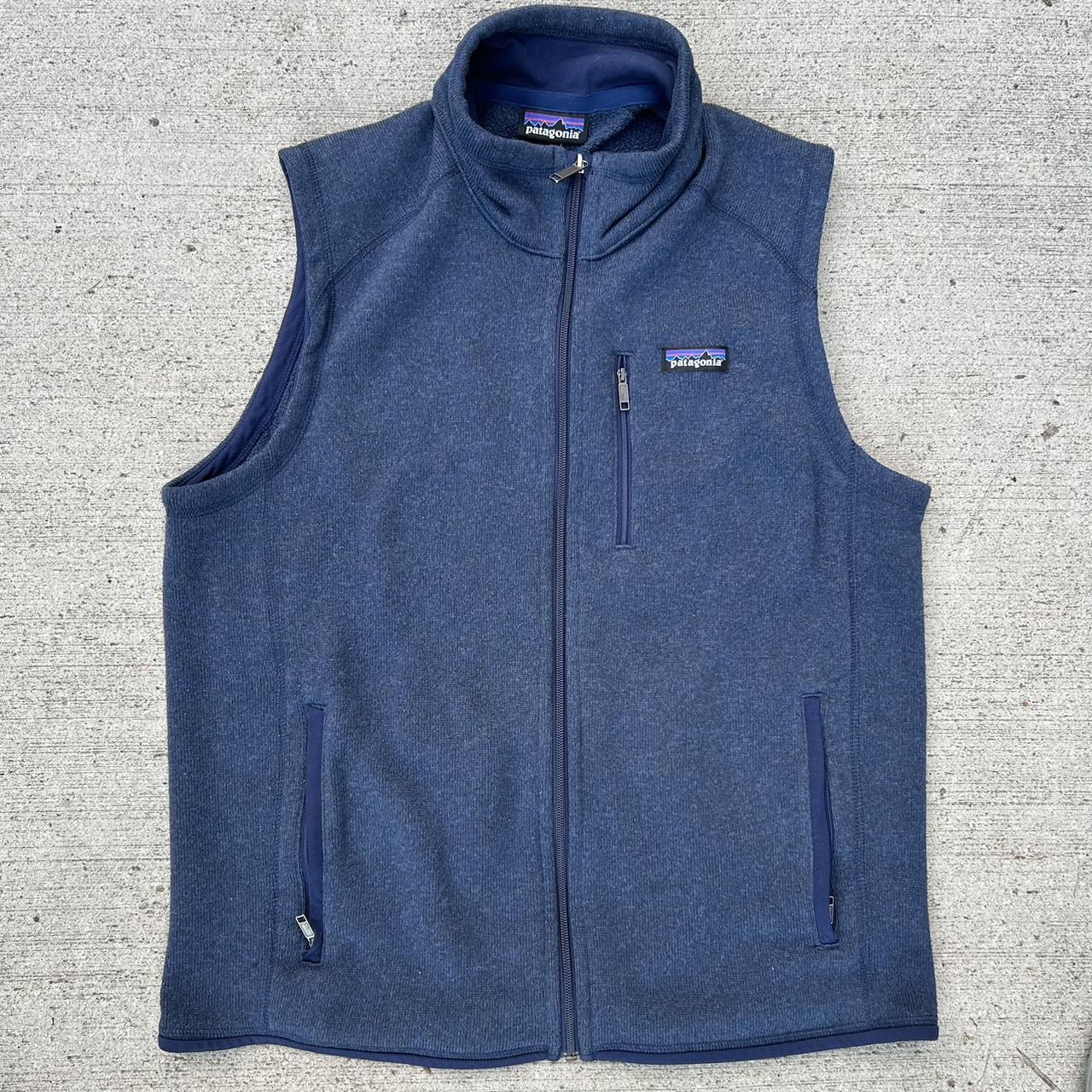 Dolomite blue outlet patagonia vest