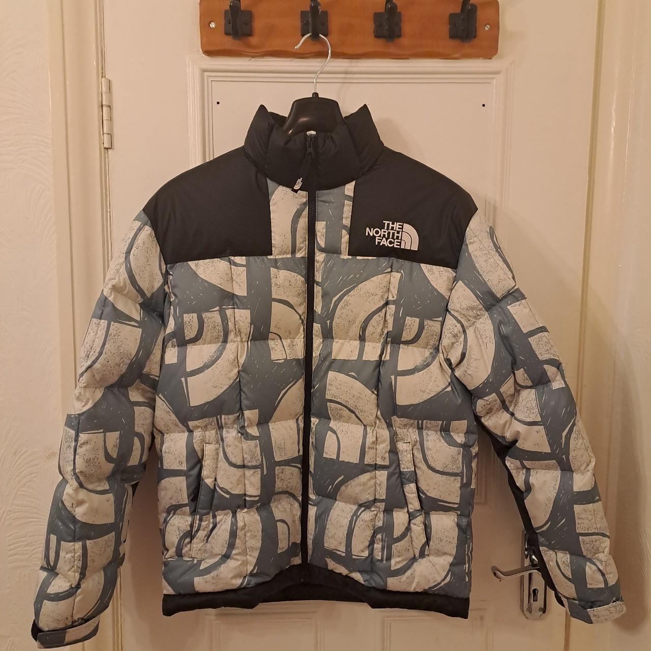 Mens small north face jacket best sale