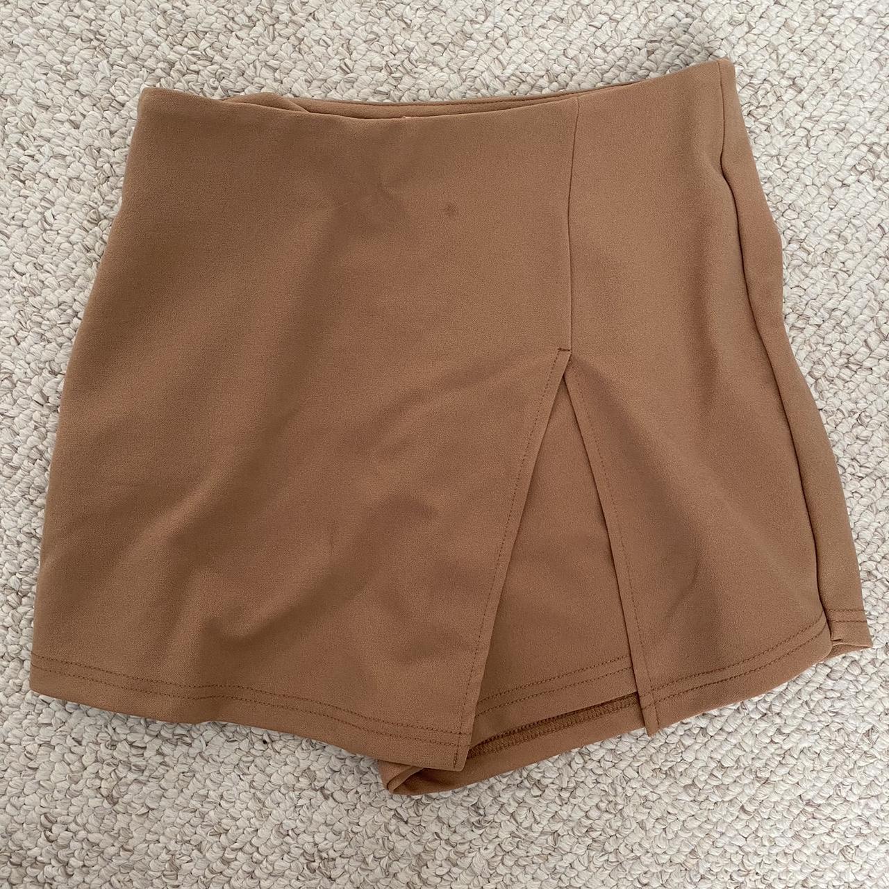 Nude Skort from Size XS but would fit as
