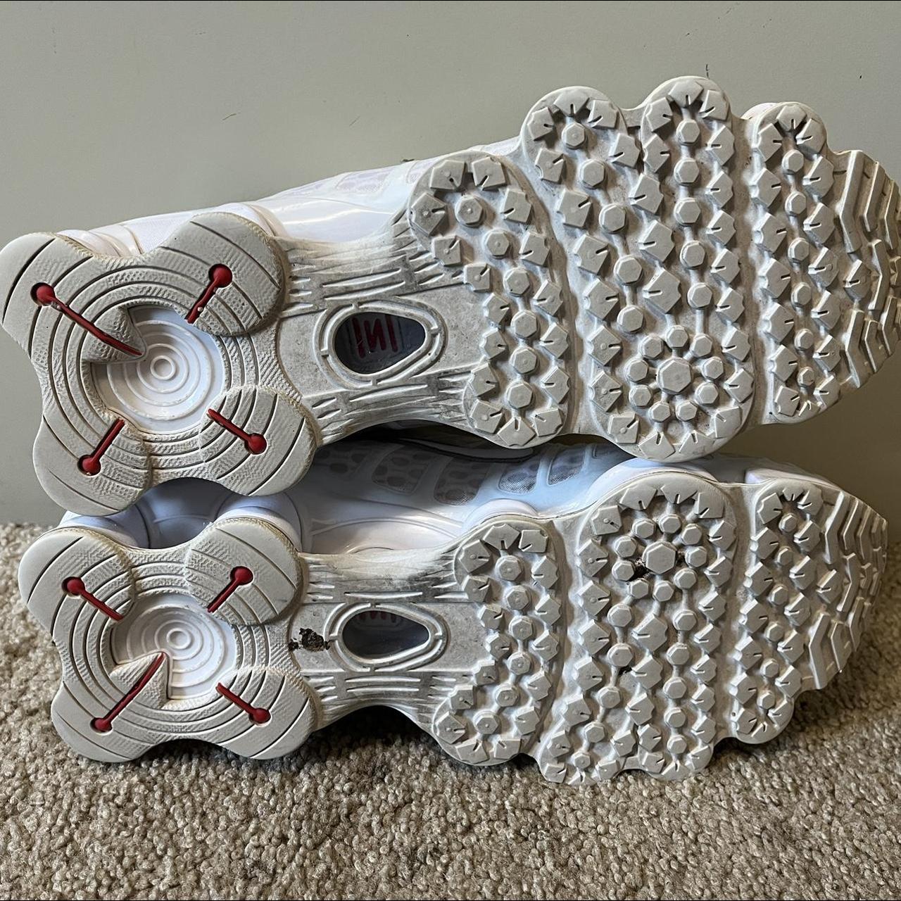 nike shox tl size 11