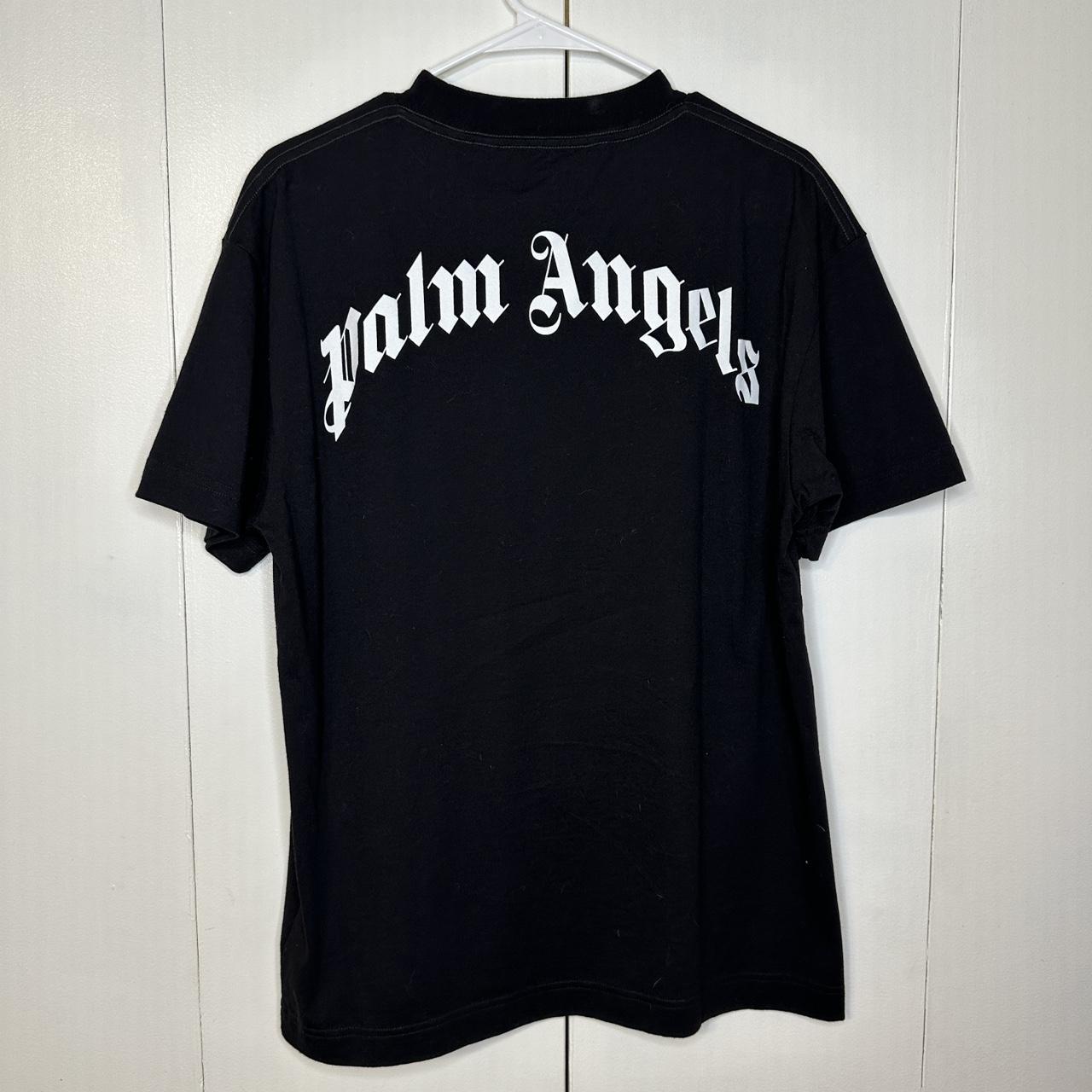 Palm Angels Teddy Bear tee Measurements: Pit to - Depop