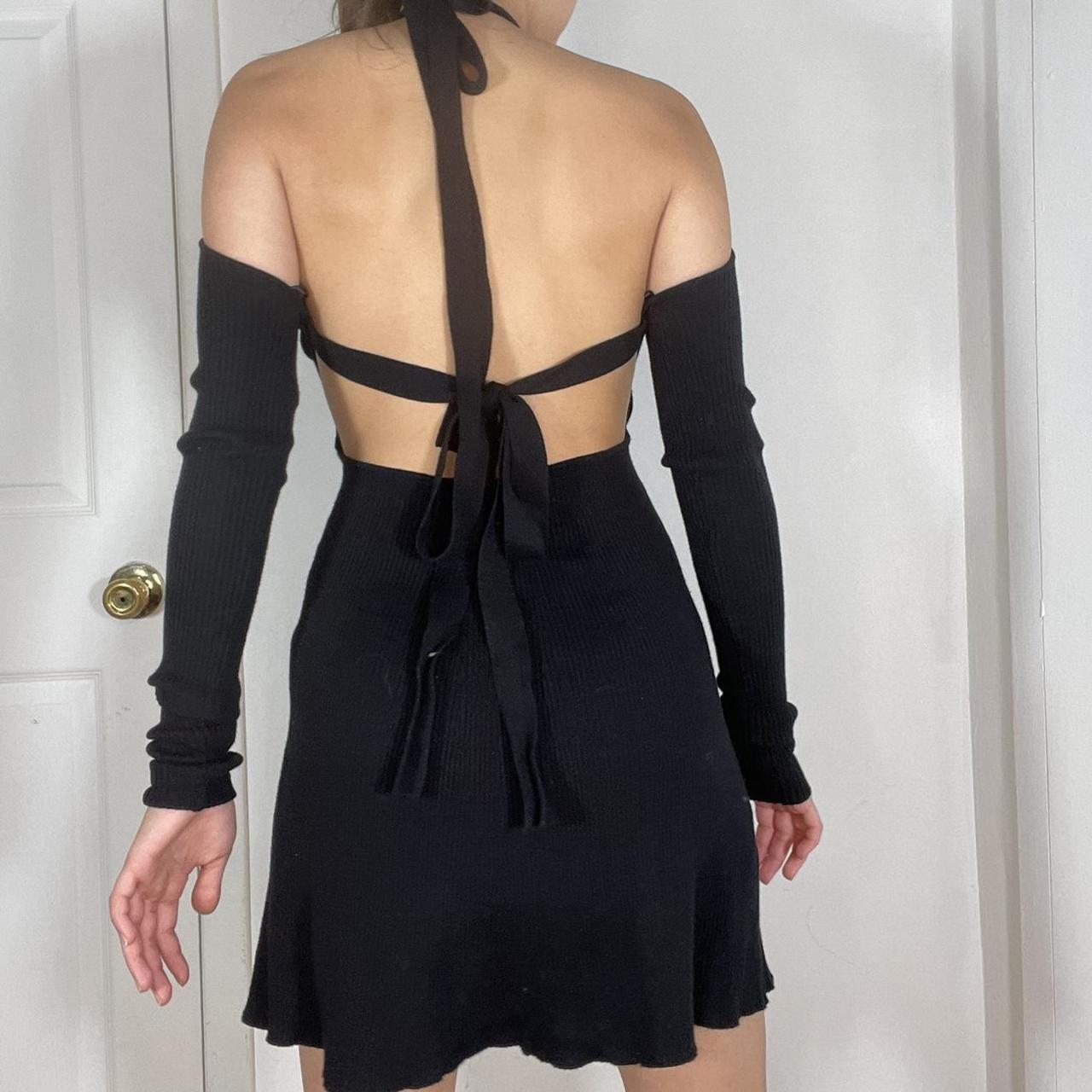 lpa salmah dress with detachable shawl