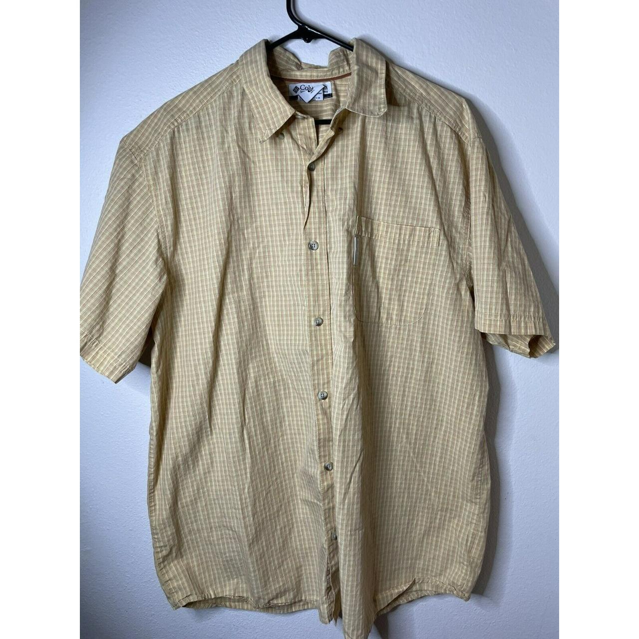 Columbia Sportswear Men's Multi Shirt | Depop