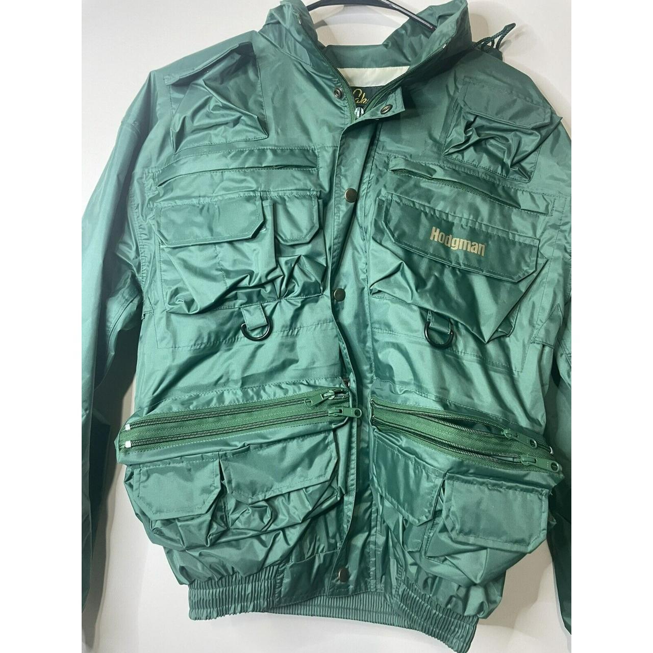 Hodgman fishing jacket - ウェア