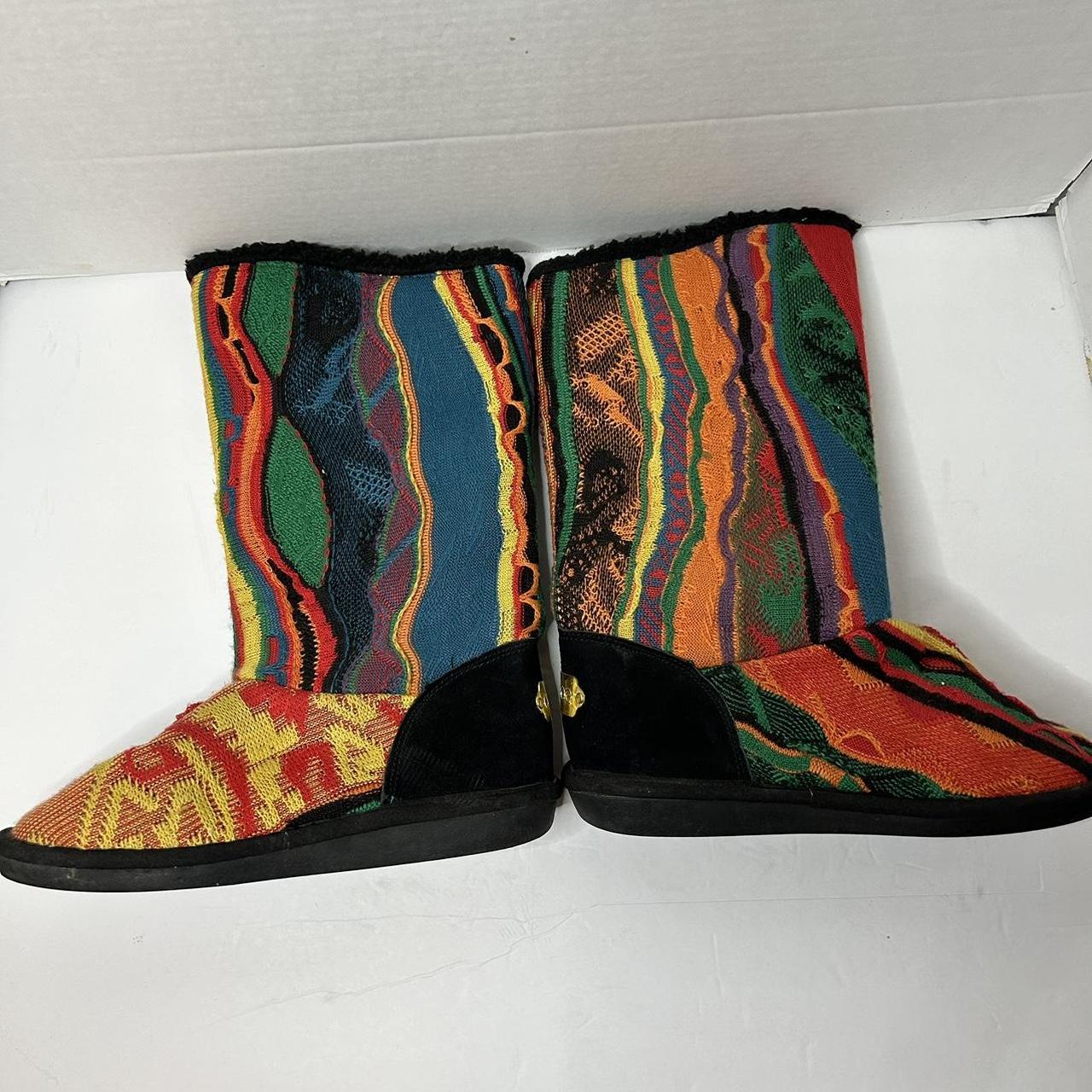 Coogi fashion slippers