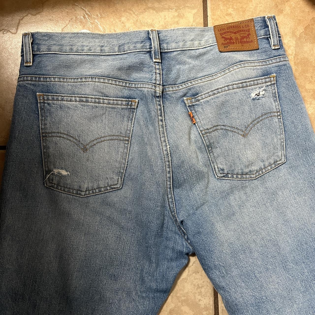 Levi strauss outlet 517 mens jeans