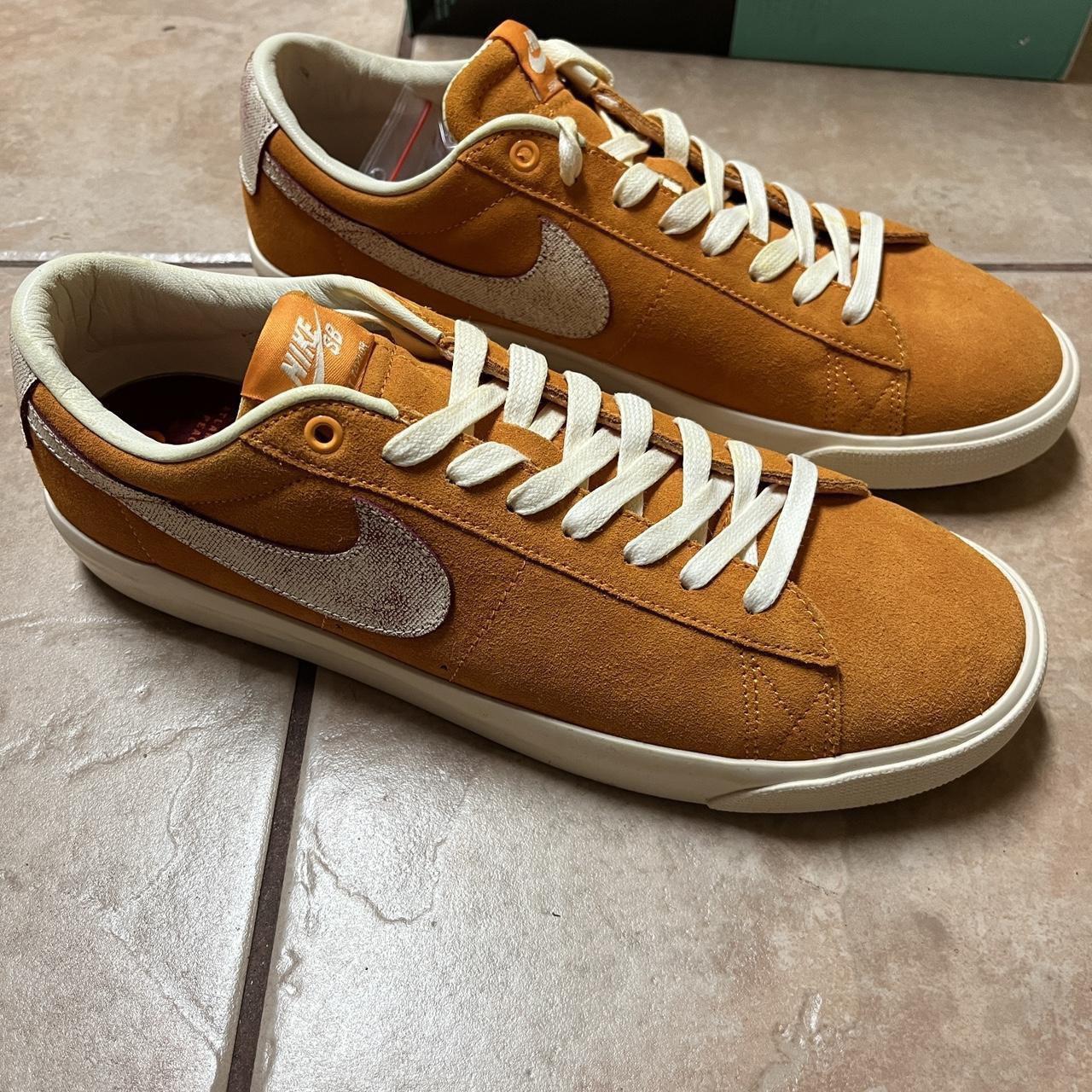 Nike gt clearance blazer bruised peach